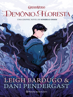 cover image of O demônio na floresta